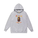 Bathing Ape Hoodie Fall/Winter Hooded Sweater (Part 2)