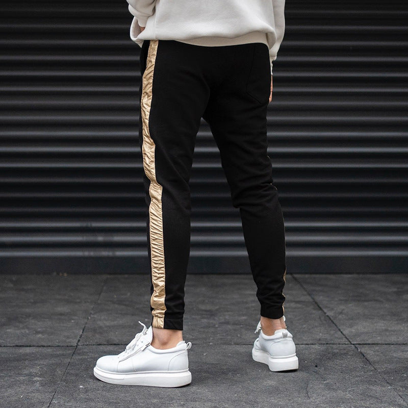 Men Pant Casual Fashion Sports Trousers