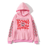 Dream SMP Game Hoodie Girls Clothing Technoblade Merch