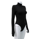 Women Jumpsuit Long Sleeve Jumpsuit Sexy