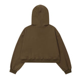 Women Hoodie Zipper Cardigan Hoodie Women's Casual Autumn