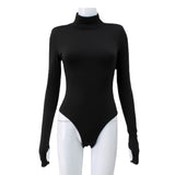 Women Jumpsuit Long Sleeve Jumpsuit Sexy