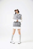 Unisex Sweater Autumn Small Letter Vest Sweater