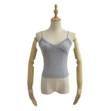Women Camisole Camisole Summer Slim V-neck