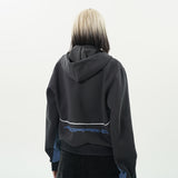 Women Hoodie Hooded Sweater Women's Long Sleeve Autumn Leisure Loose Sports