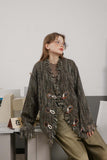 Unisex Jacket Fall Classic Style Coat Jacket Women's Clothing
