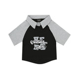 Women T-shirt Short-Sleeved Cropped T-shirt Girls' Summer Printed Top