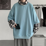 Men Hoodie Men's Spring and Autumn Tide Ins