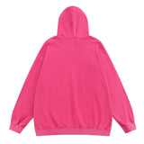 Men Hoodie Fun Cartoon Printed Hoodie