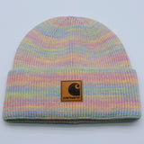 Carhartt Hat Thickened Knitted Cap Skateboard Sports Sleeve