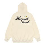 Men Hoodie Printed Hoodie Loose Men's Spring, Autumn and Winter Leisure Sports