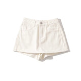 Women's Skirt Denim Shorts Women's Summer Loose All-Matching Jeans