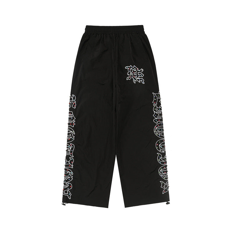 Mixed Emotion  Sweatpants Casual Trousers