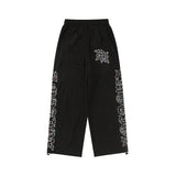 Mixed Emotion  Sweatpants Casual Trousers