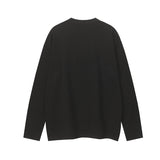 Unisex long-sleeved shirt autum dark graffiti