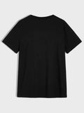 Homme Men Alien Print Tee