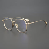 CHH Chrome Hearts Glasses Versatile Pure Titanium Ultra Light Eyewear Frames
