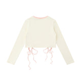 Women Long Sleeve T-Shirt Printed Short-Sleeved T-shirt Women's Spring and Autumn Casual