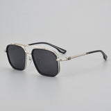 Chrome Hearts Sunglasses Pure Titanium Fashion Aviator Sunglasses
