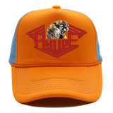 Rhude Hat Baseball Cap Outdoor Shade Breathable