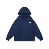 Unisex Hoodie Vintage Embroidered Hoodie Men's Loose Casual Hooded