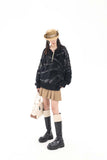 Unisex Jacket Autumn Mink Fur Pullover Sweaters Women's Clothing