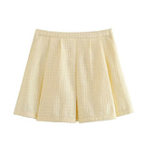 Women's Skirt Baseball Jacket Women's Niche Coat Jacket Skirt