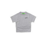 Women Sweater Short-Sleeved Knitted T-shirt Girls' Ins Embroidered Short Summer Top