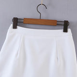 Women Skirt Women's Skinny Slimming Skirt Ins
