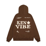 Men Hoodie Hooded Sweater Men's Spring, Autumn and Winter Loose Casual Long Sleeves