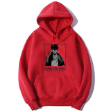 Solo Leveling Sung Jin Woo Hoodie Cool Manga Printed Spring
