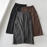 Women Skirt Suit Skirt Women's Summer Long Dress