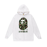 Bathing Ape Hoodie Fall/Winter Hooded Sweater (Part 6)
