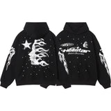 HS Outfit: Hoodie/Pants (Separate Purchase Options) Casual Sweater
