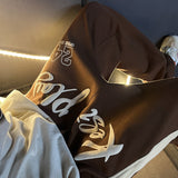 Men Sweatpants Men's Summer Fashion Brand Straight Sports Pants