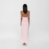 Women Dresses Casual Beauty Back Sling Dress Midi Dress