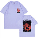 Limited Bad Omens Band Music Tour T Shirts Concrete