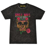 Guns N' Roses We're Back Retro Street Style Printed