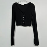 Women Long Sleeve Shirt Cardigan Long Sleeve Coat Autumn Top Women's Casual
