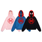 Men Hoodie Hooded Sweater Men's Loose Niche Autumn Cardigan Jacket