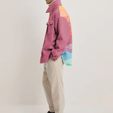 Men Jack Casual Loose Jacket Men's Fashion Men's Coat