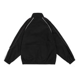 Unisex Jacket Autumn Leisure Multicolor Jacket
