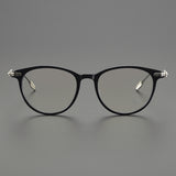 CHH Chrome Hearts Glasses Vintage Plain Anti-Blue Frame