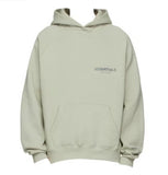 Fog Hoodie Hoodie Reflective label Essential