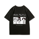 Japanese Anime One Piece Mens T-Shirt Fashion High Quality C