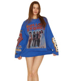 Women Sweatshirt Autumn and Winter Street Style Loose Casual