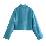 Women's Skirt Baseball Jacket Women's Niche Coat Jacket Skirt