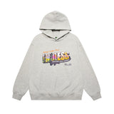 Men Hoodie Letter Printed Hoodie Men's Hoodie Autumn