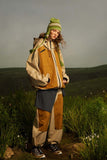 Unisex Jacket Autumn Waterproof Hooded Jacket Women's Clothing