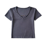 Women T-Shirt Short Sleeve T-shirt Summer Women's T-shirt